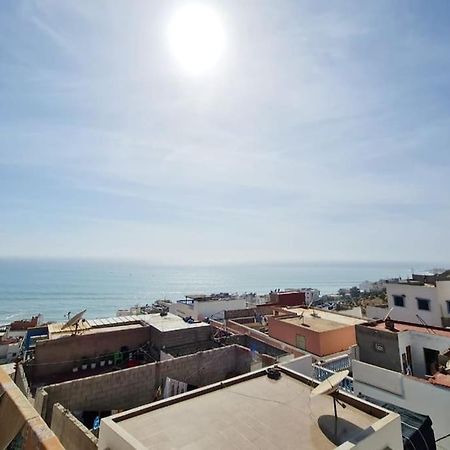 2 Bedrooms Flat And Rooftop Taghazout Extérieur photo
