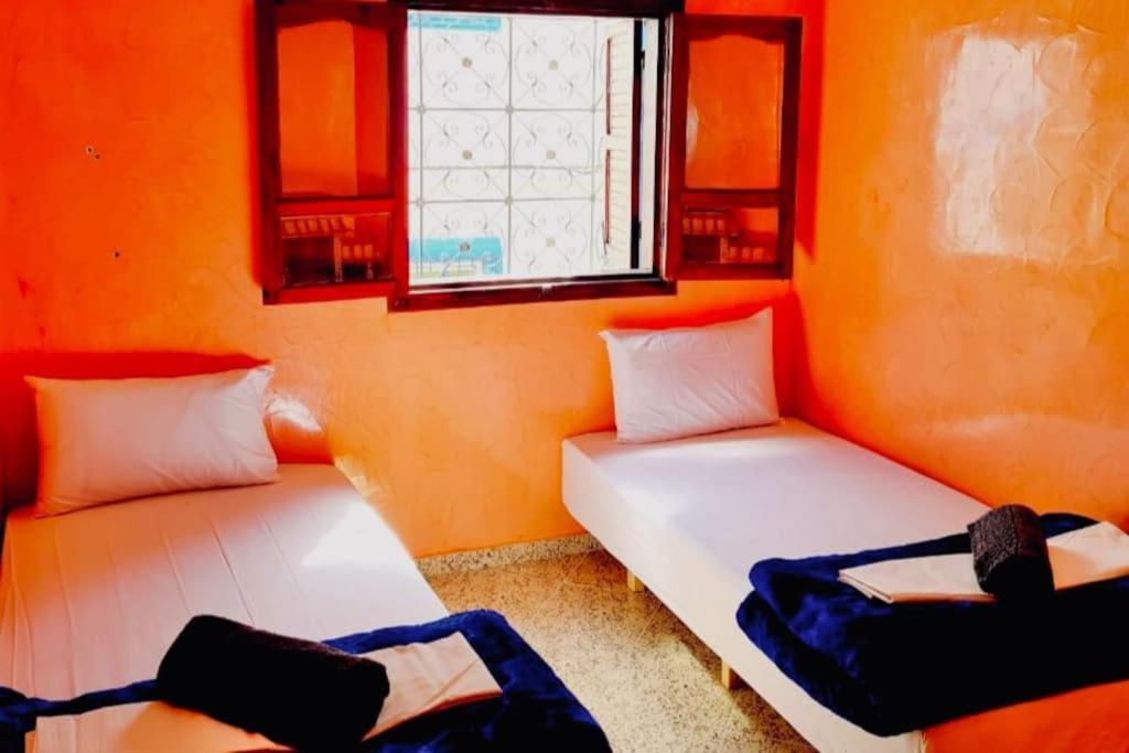 2 Bedrooms Flat And Rooftop Taghazout Extérieur photo