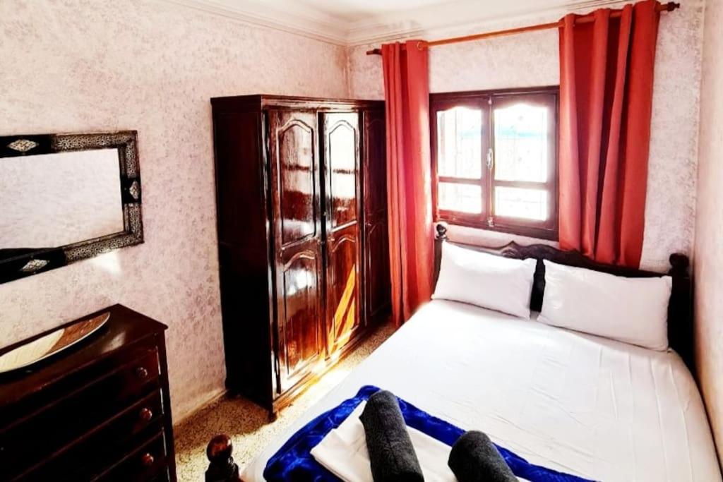 2 Bedrooms Flat And Rooftop Taghazout Extérieur photo