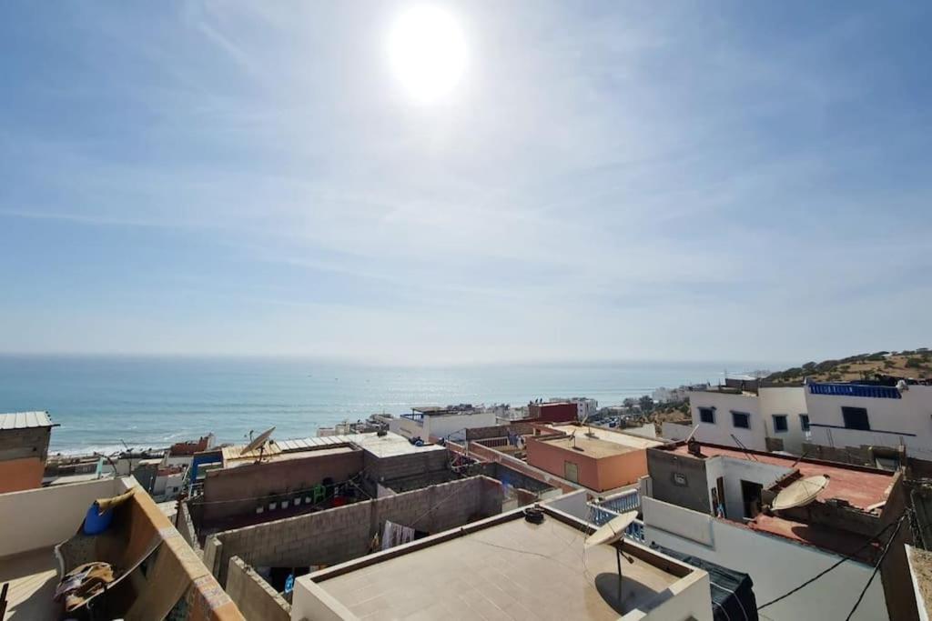 2 Bedrooms Flat And Rooftop Taghazout Extérieur photo