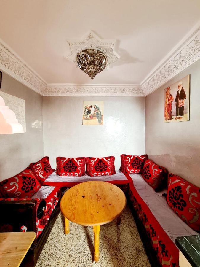 2 Bedrooms Flat And Rooftop Taghazout Extérieur photo