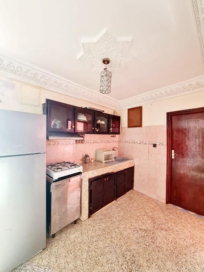 2 Bedrooms Flat And Rooftop Taghazout Extérieur photo