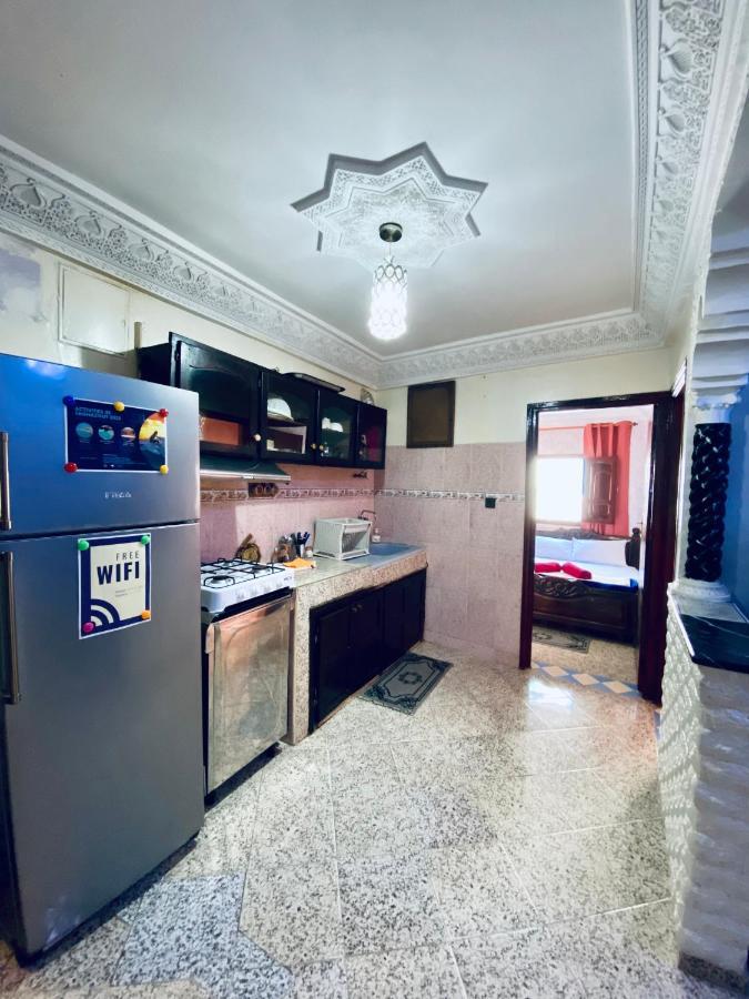 2 Bedrooms Flat And Rooftop Taghazout Extérieur photo