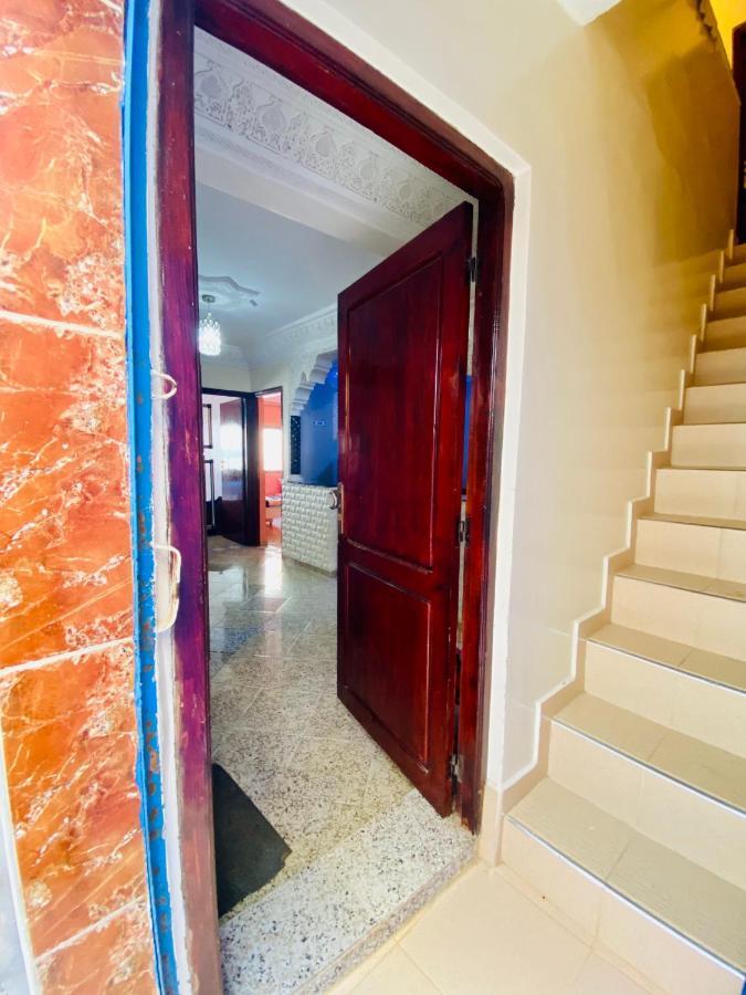 2 Bedrooms Flat And Rooftop Taghazout Extérieur photo